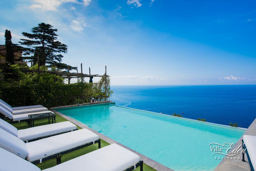 Villa Eden 포지타노 객실 사진