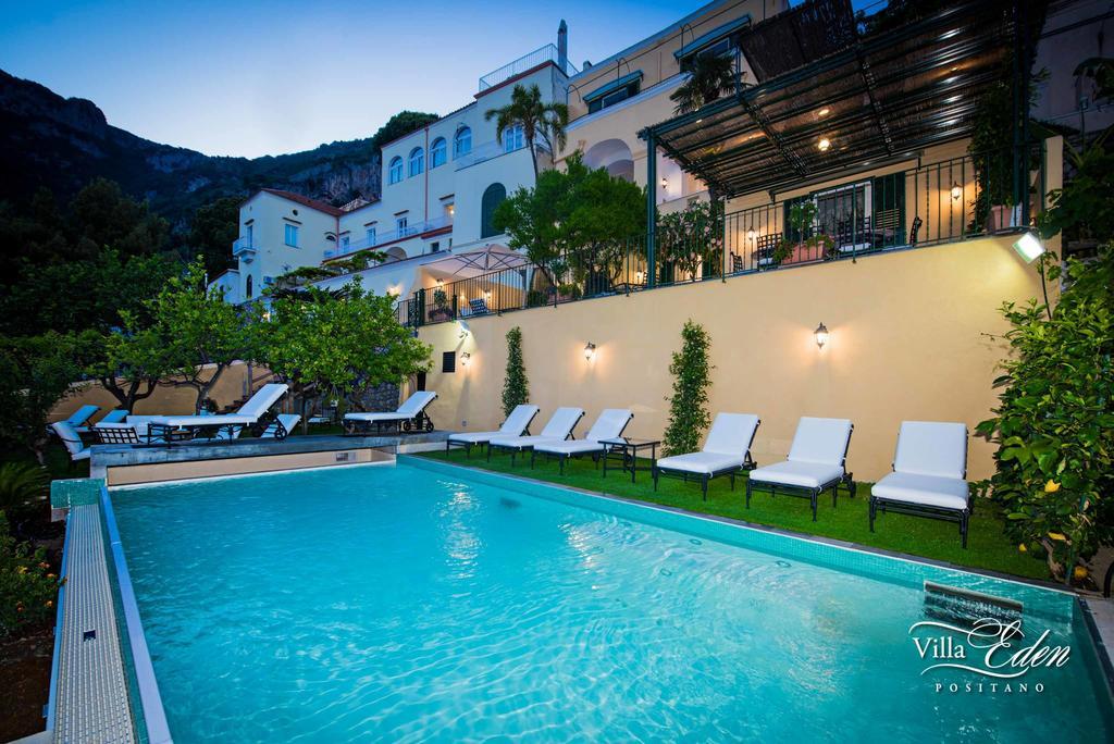 Villa Eden 포지타노 객실 사진