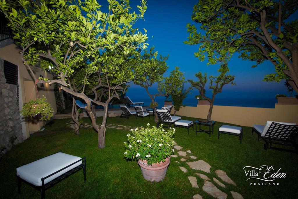 Villa Eden 포지타노 객실 사진